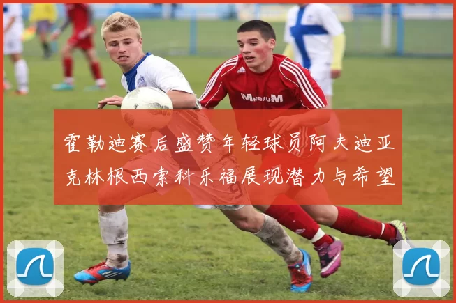 霍勒迪赛后盛赞年轻球员阿夫迪亚克林根西索科乐福展现潜力与希望